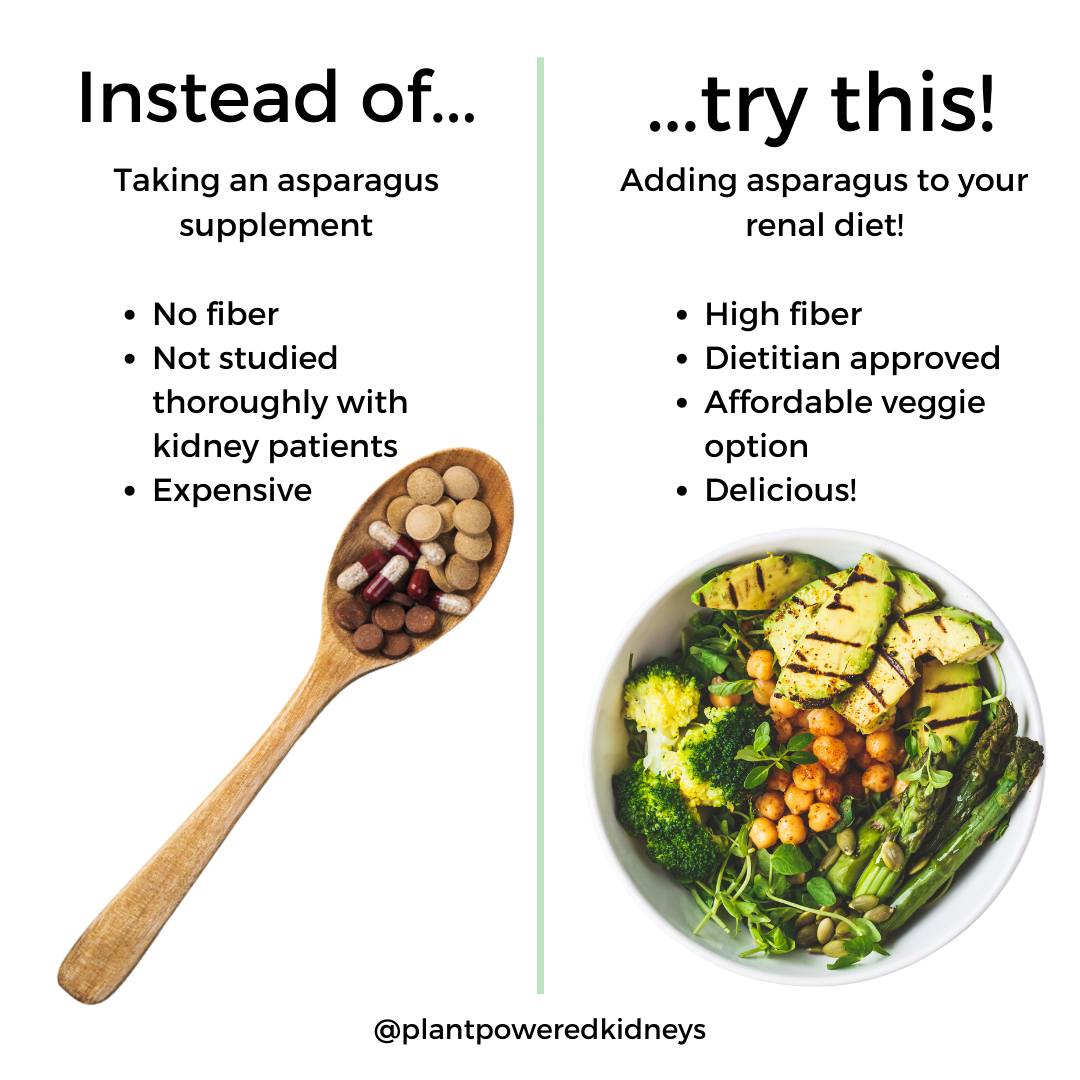 Plant-Powered Kidneys (@plntpwrdkidneys) on Twitter photo plantpoweredkidneys.com/is-asparagus-g… plantpoweredkidneys.com/is-asparagus-g…