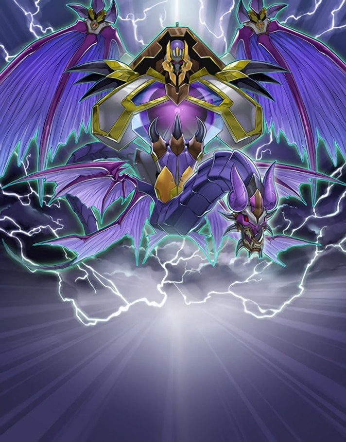 YGOPRODeck's tweet photo. Artwork Tuesday! π¨ D/D/D Super Doom King Purple Armageddon with this wonderful creativity! #yugioh #yugiohtcg #yugiart #tcgartwork #yugiohart https://t.co/ksxhIUSj8b