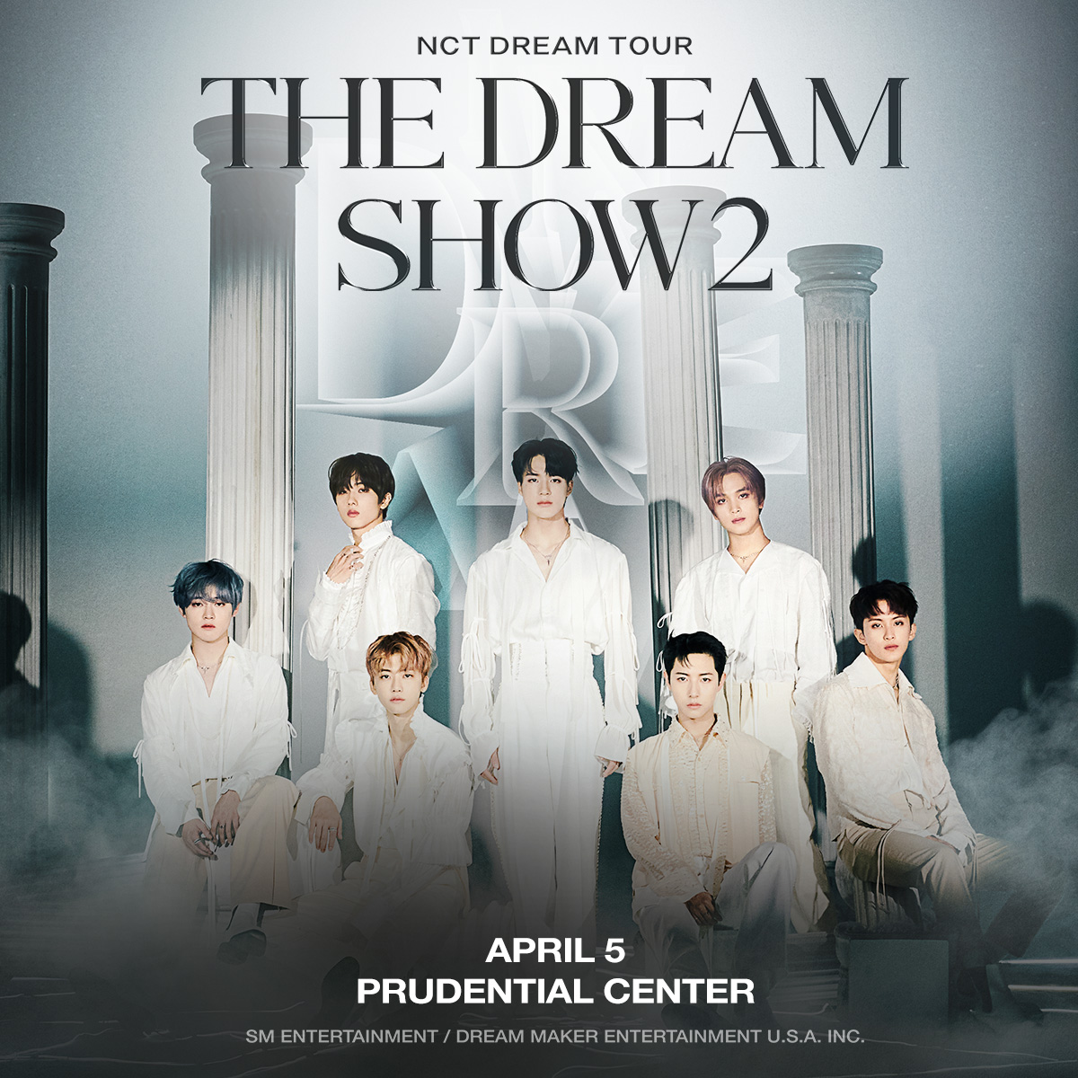 Prudential Center on X: Last night was a dream! 😍 Thanks for an amazing  night @NCTsmtown_DREAM! #NCTDREAM_THEDREAMSHOW2_in_Newark / X