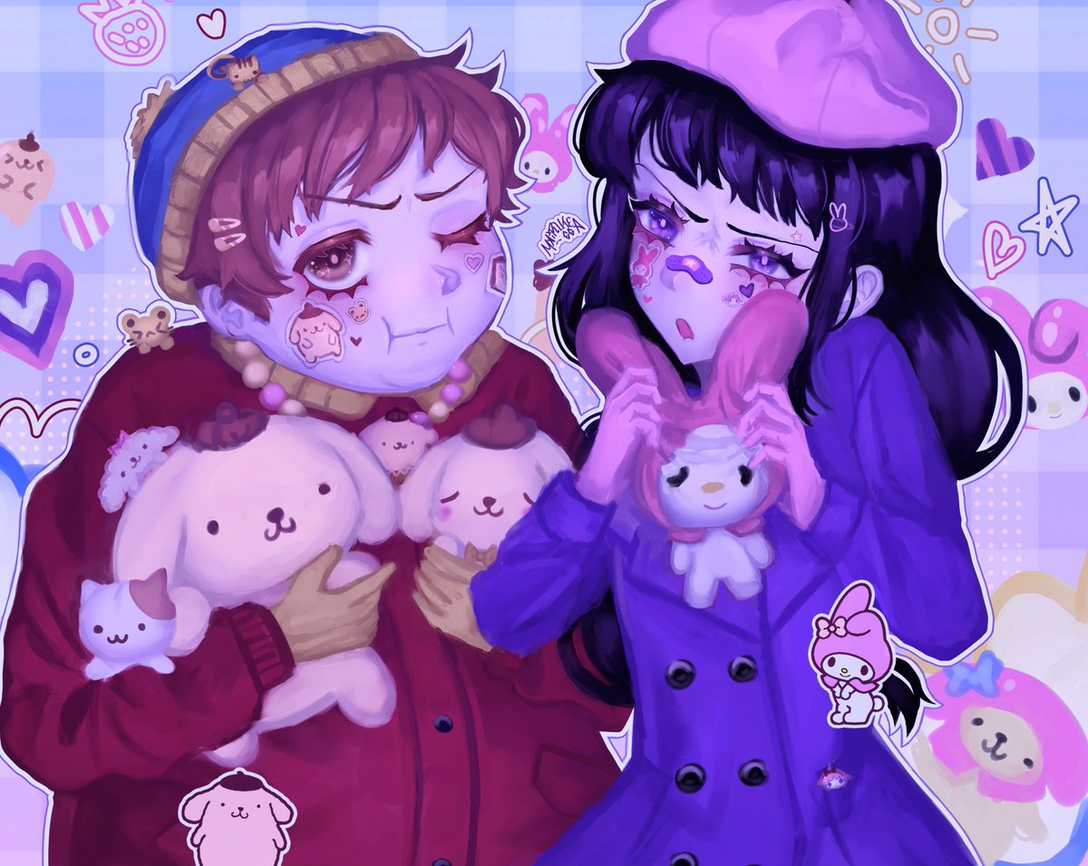 ｓａｎｒｉｏ　ｃｕｌｔｕｒｅ  <3 #southpark #sanrio