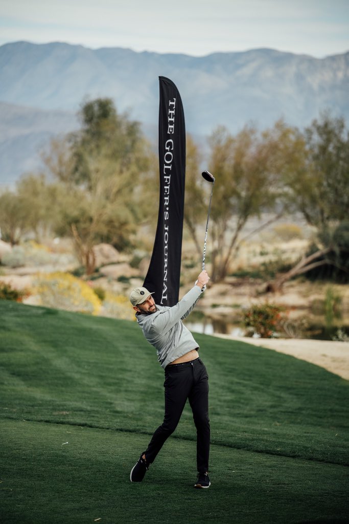 The Golfer's Journal tweet media