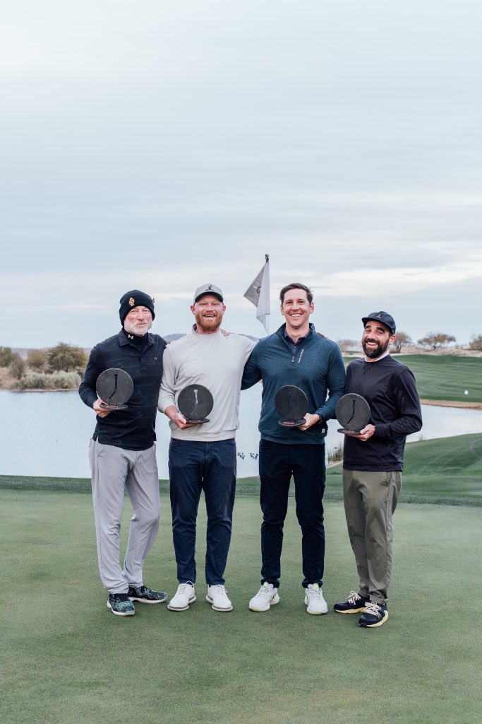 The Golfer's Journal tweet media