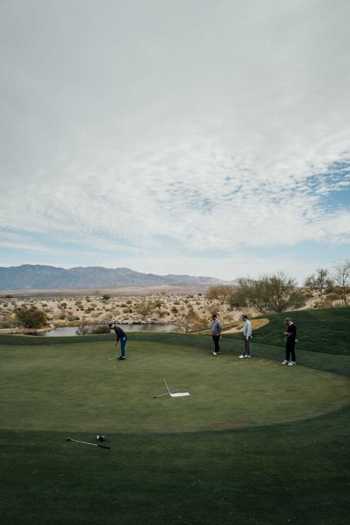 The Golfer's Journal tweet media