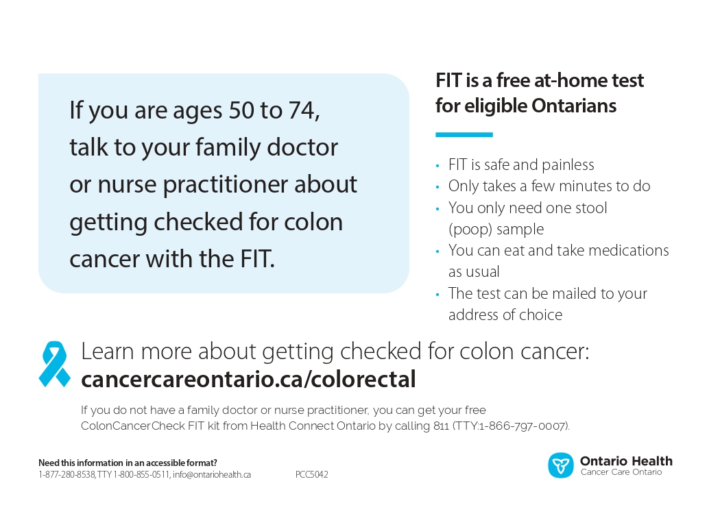 ETHPnews's tweet image. If you do not have a family doctor or nurse practitioner, you can call Health811 at 8-1-1 or find one here: ontario.ca/page/find-fami…

We also offer cancer screening at Health Access Taylor-Massey: ethp.ca/HATM 2/2