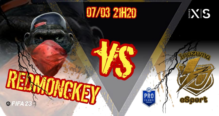 RedlMonkey's tweet image. Voici le calendrier de ce soir pour la @Sereni7yE ligue
@InazumaEsport
@DROMELTEAM7 
@AnubisFc 
Bon match a tous