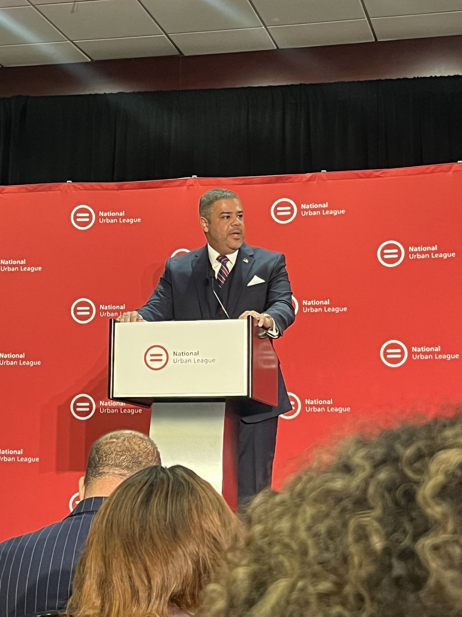 "We don't just have a seat at the table. We are setting the menu"
- <a href="/Don_Cravins/">Donald Cravins, Jr.</a>, Under Secretary of Commerce for Minority Business Development (MBDA)