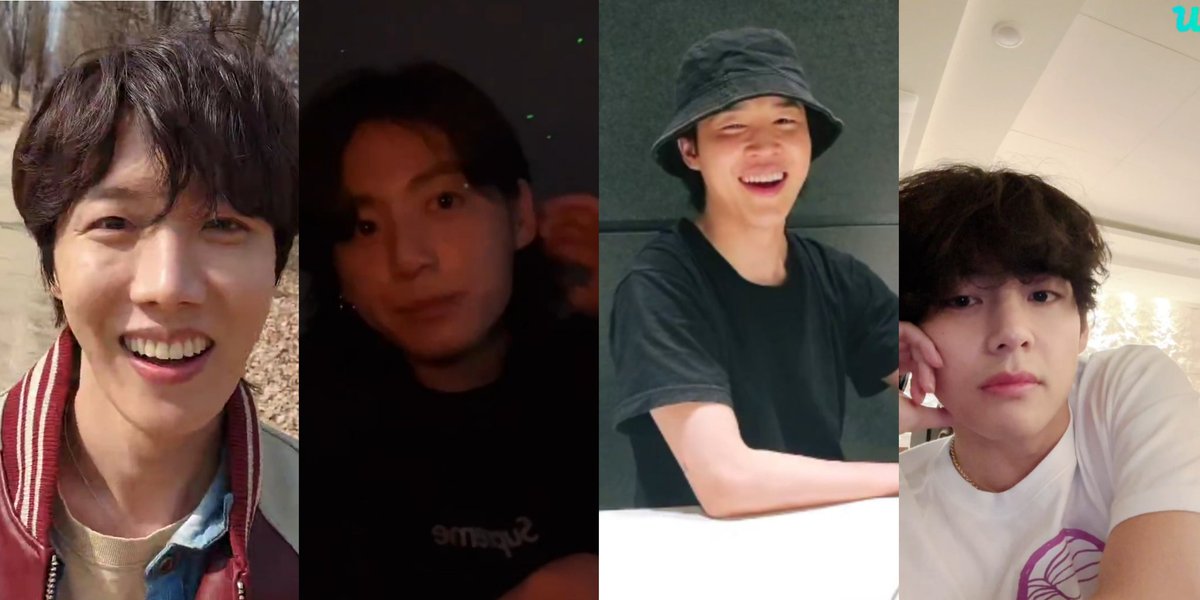 นี่แค่เดือนนี้ คือผลัดกันมาไลฟ์ กะจะไม่ให้อาร์มี่หนีไปด้อมอื่นเรยดิ 55555555555555