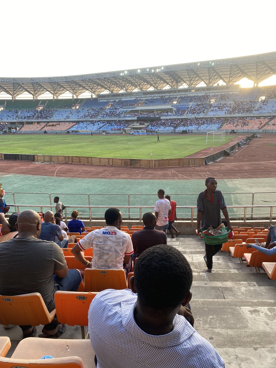 Benjamin Mpaka Stadium
#SimbaVipers
#CAFChampionsLeague