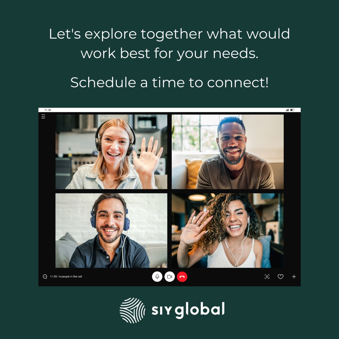 SIY Global tweet media