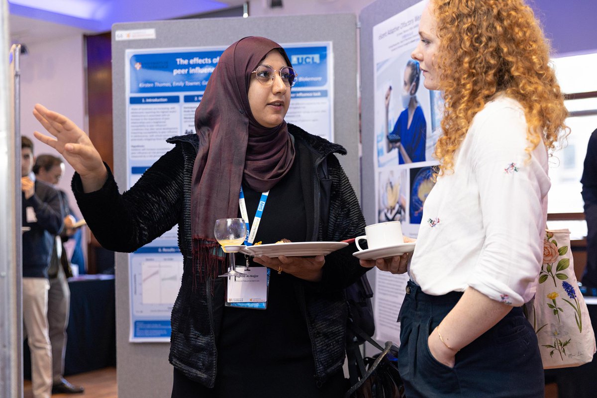 To celebrate #InternationalWomensDay, we're showcasing a few of the wonderful women that comprise @CamNeuro Our community is made up of UGs, postgrads, research assistants, tech staff, Postdoc researchers, Faculty – all supported by Dept, College & Uni colleagues #IWD2023 🧵⬇️