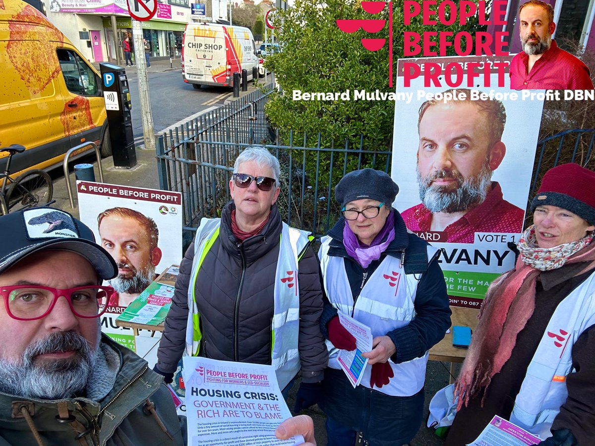mulvanypeopleb1's tweet image. Guess what the topic was in #clontarf today? Yes the #EvictionBan was front and center. 
People telling us their children are #immigrating or #resigned to a life of #renting one thing they all say and that is this Gov has run it’s course, they are a spent force, time for change.