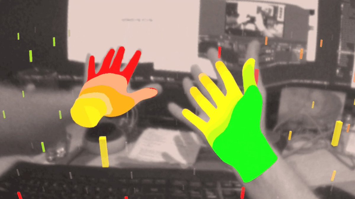 holographica_ru's tweet image. Приложение #SeeSignal показывает мощность Wi-Fi в дополненной реальности на #Quest 2 и Pro

holographica.space/news/seesignal/

#BadVR #AR #AugmentedReality #Metaverse #WiFi