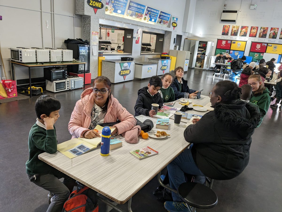 stpatrickspri's tweet photo. Thank you to all our families for coming to #readingbreakfast this morning. Looking forward to see you all tomorrow 8.30 to 9am π₯πβ€οΈ https://t.co/0UQr7PdCbw