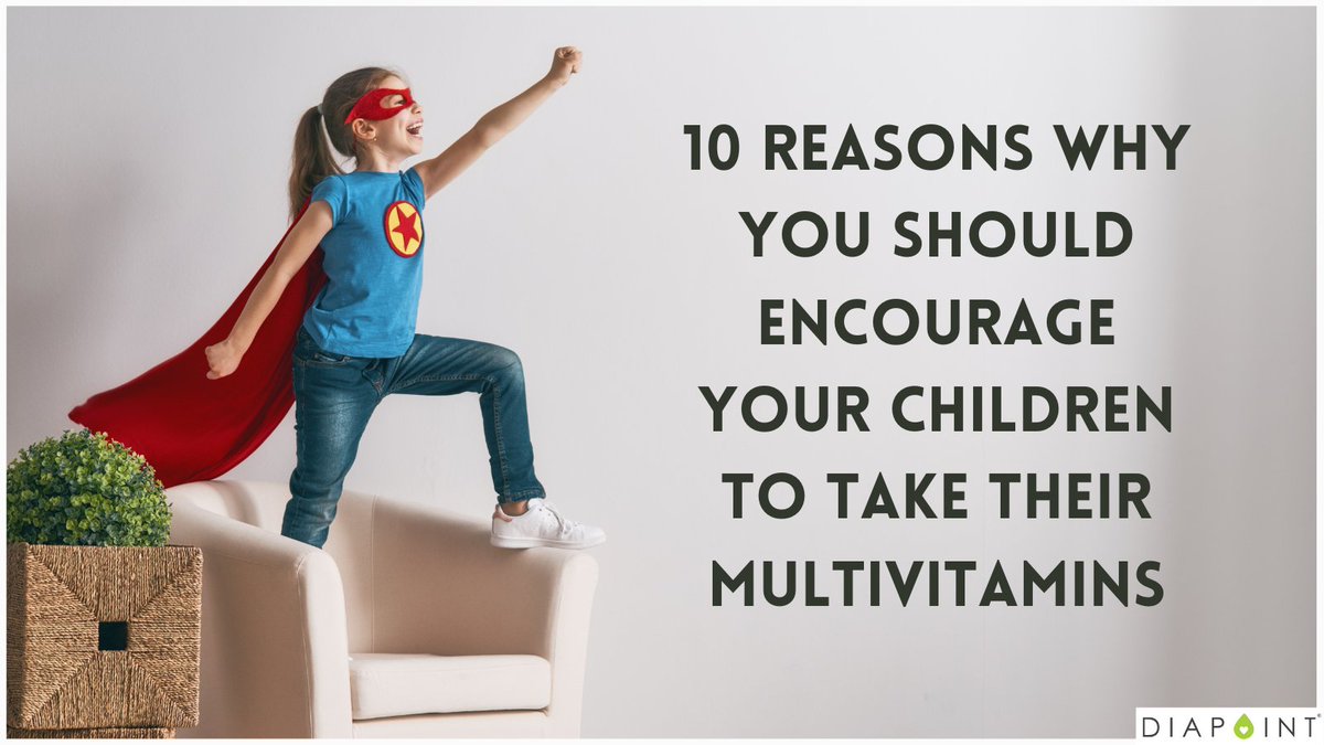 Are you wondering which vitamins & minerals do what for your child’s growth and development? Visit our Instagram and check out the last post to learn more! buff.ly/3eQEYEH 

#multivitamins #multivitaminsupplement #multivitaminsforkids #Vitaminsthatwork #Vitamins