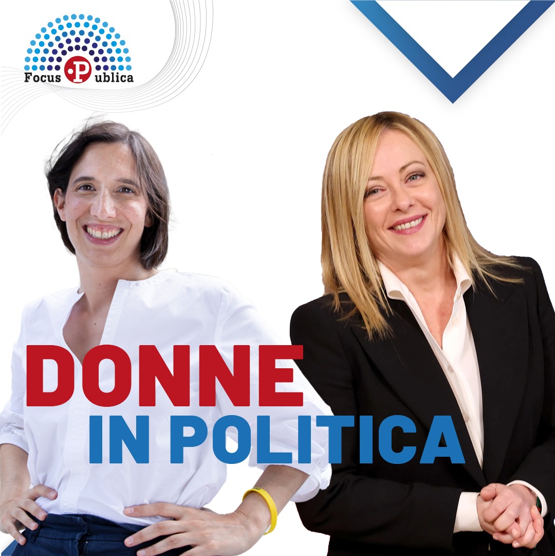 #8marzo - Giornata internazionale dei #dirittidelladonna 

In questa giornata ricordiamo le conquiste sociali, economiche e #politiche compiute da #donne. 

Finalmente oggi, per la prima volta nella storia italiana, i primi due #partiti in #Parlamento sono guidati da due donne!