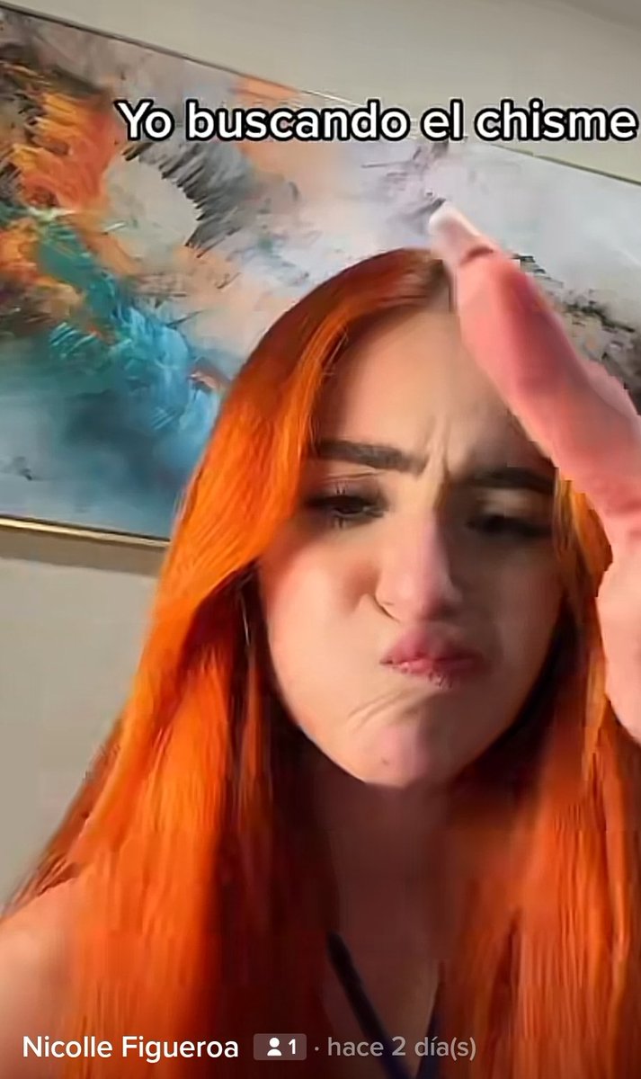 coninonix's tweet photo. @nicollefiguee @laojosdegata No tiene tiempo para juegos pero apenas comenzó esto procedió hacer tiktok burlándose 🙄 en fin la hipocresía https://t.co/bNHkU4gZzW
