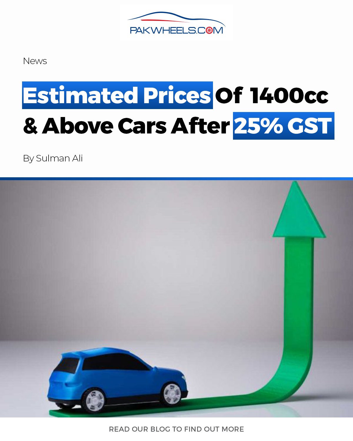 on Twitter "Estimated Prices Of 1400cc & Above Cars