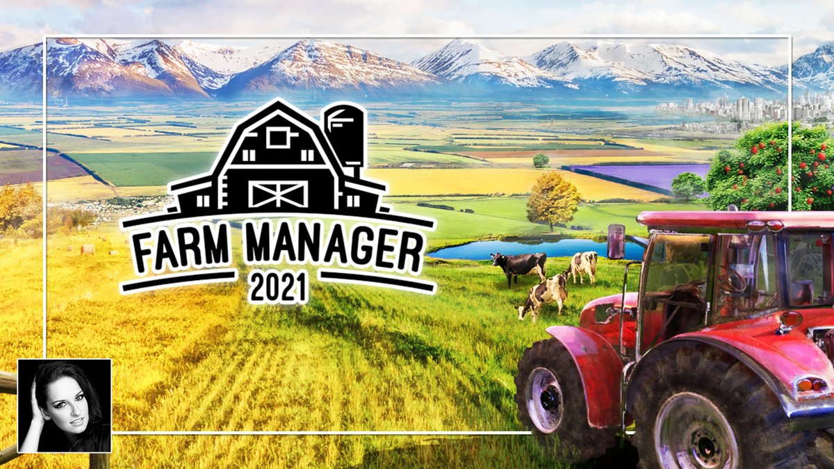 DeLadysigner's tweet photo. In today's new first look video we are going to have a look at Farm Manager 2021. A game I wanted to check out for awhile now but never had time for it 😅 Watch it now on my DeLadygamer channel 😀
▶️ https://t.co/raHFe2zFcM
#farmmanager2021 #firstlook https://t.co/oSiA4ivuTX