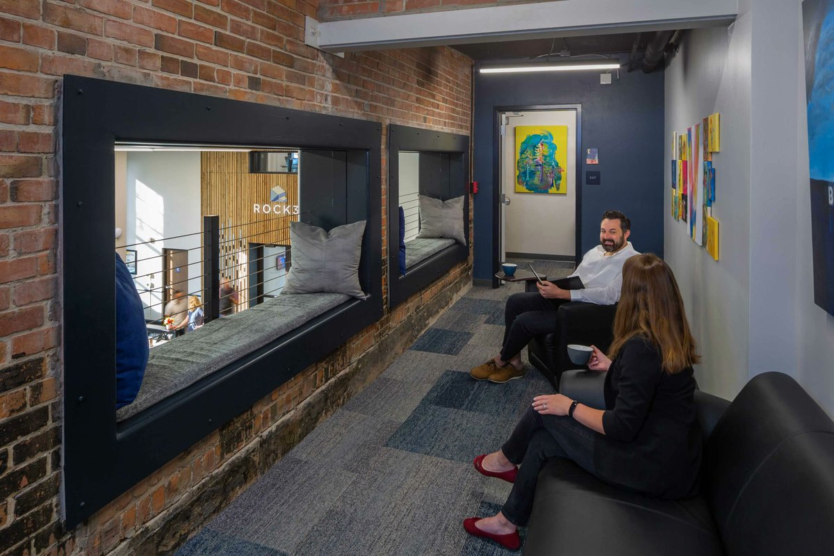 SpecifierMagCSI's tweet photo. Montana National Bank building revived as entrepreneurial hub @CSIConstruction @Cushing_Terrell https://t.co/fgrZPbJJjZ #bigsskyeconomicdevelopment #billings #building #business #collaboration #cushingterrell #idaho #incubator #interactive #montana #montananationalbank https://t.co/SWsz2q8PER