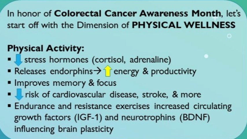 Did you check out my infographic from last week on PHYSICAL WELLNESS and its numerous benefits? Check it out! ⬇️

COVID 😷 really took a toll on our ability to go outside & be active. Many of us turned our basements into home gyms & livingrooms into yoga rooms 

In honor of…