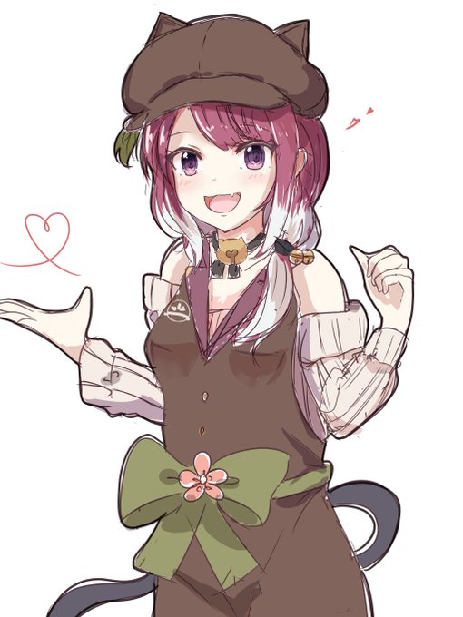 新妻カフェタマキの概念ワンドロ 