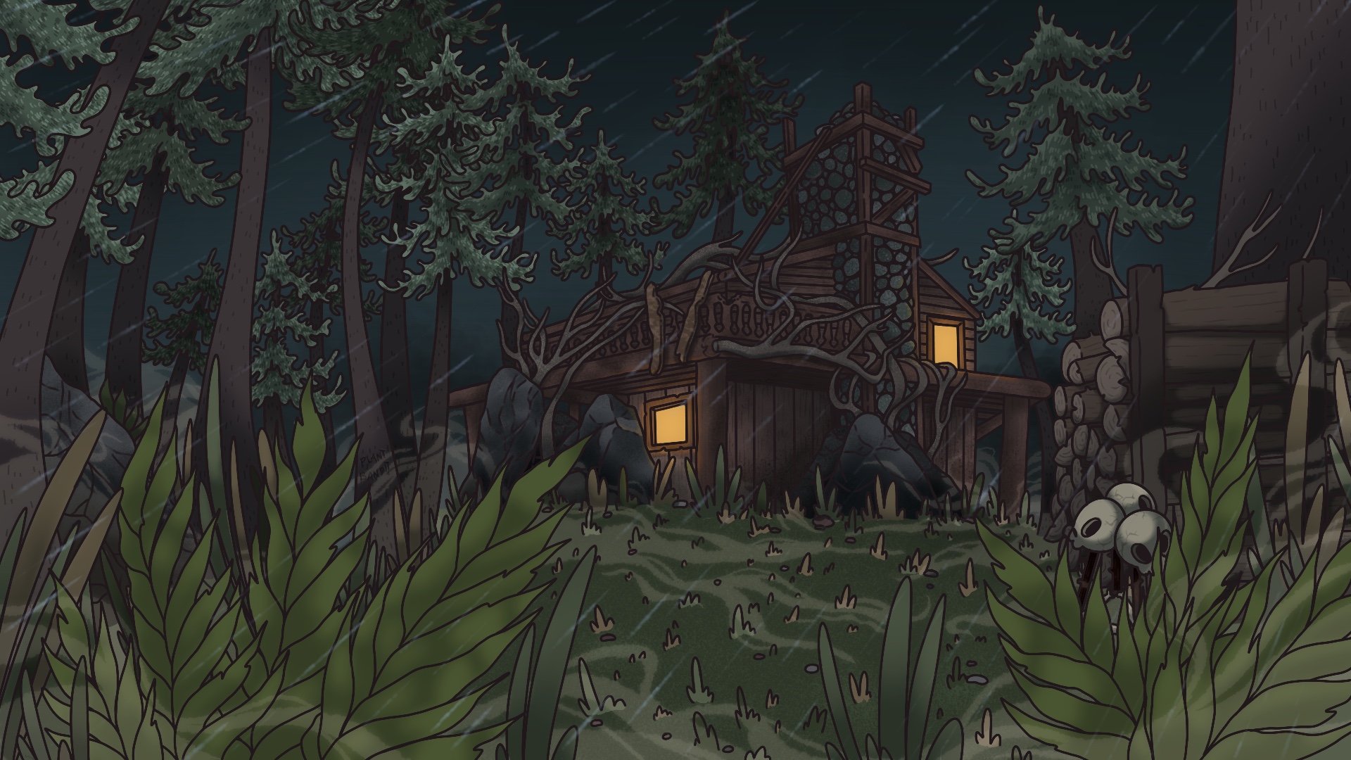 Holli🌱 on Twitter "Big update day for DBD! New chapter! Beautiful Red