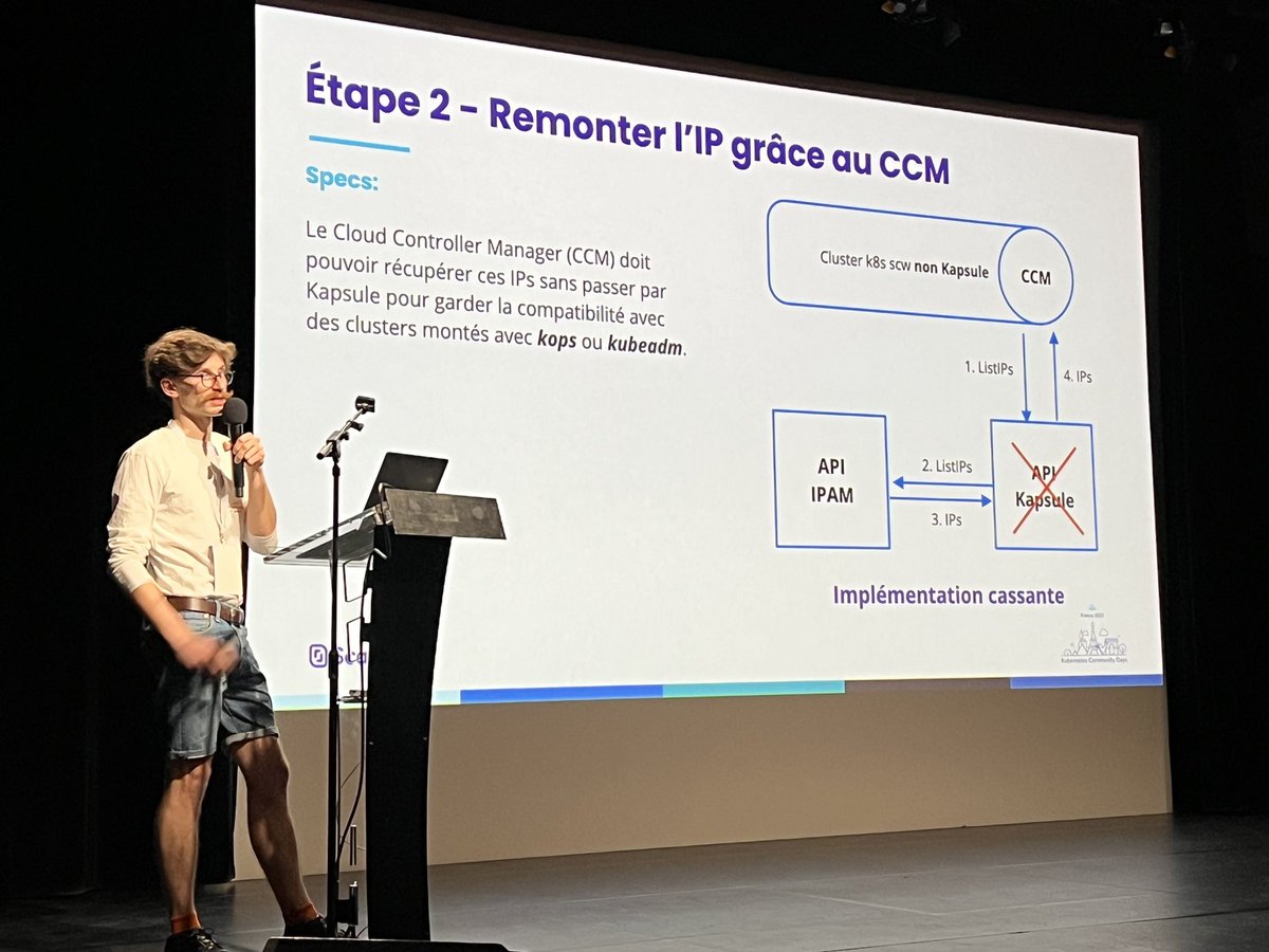 Scaleway FR tweet media