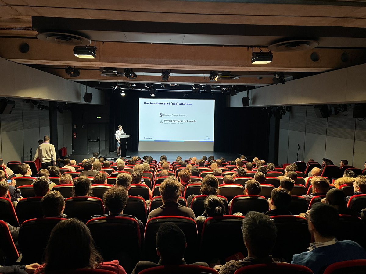 Scaleway FR tweet media