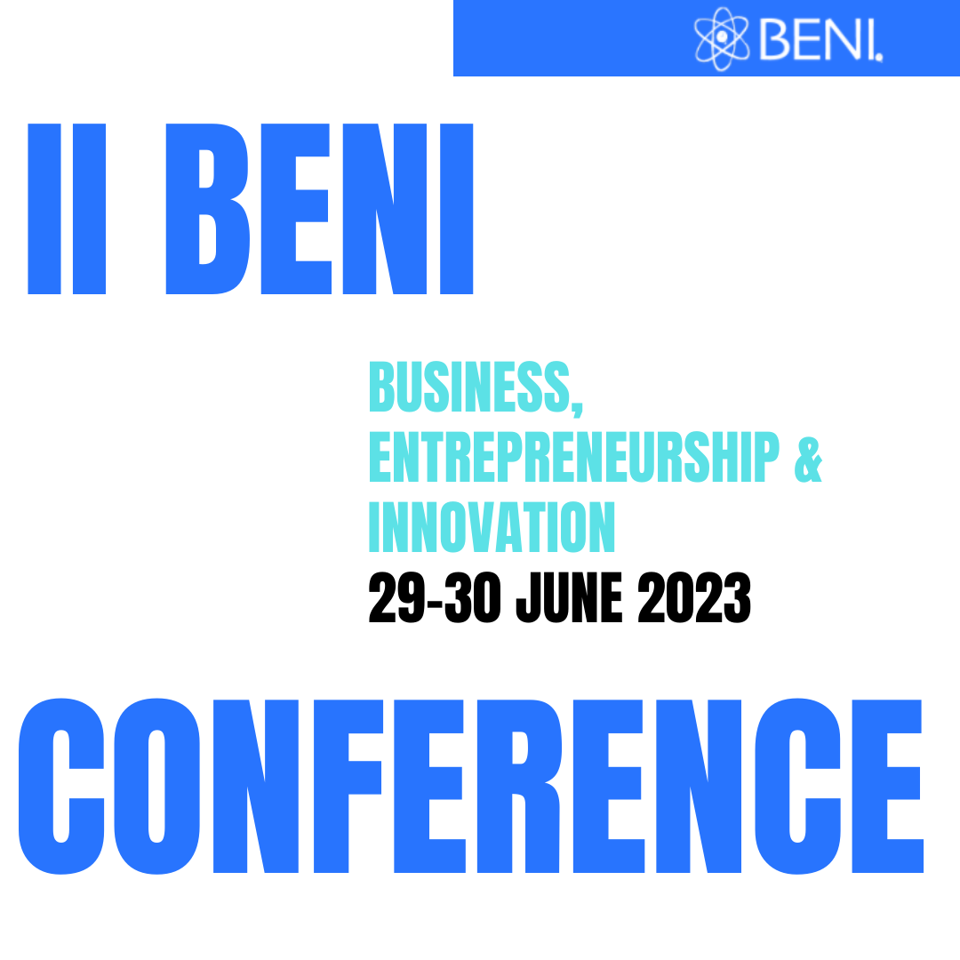 BENI Conference tweet media