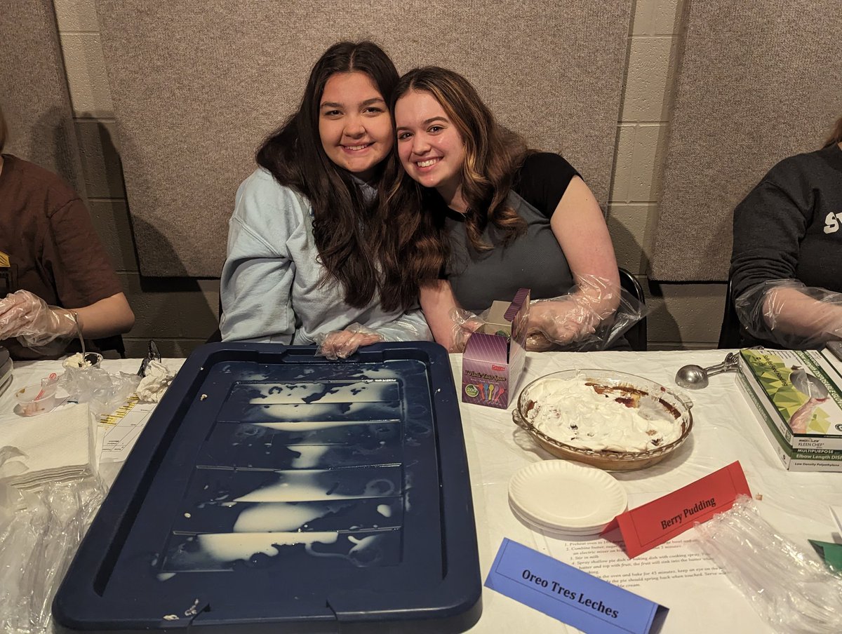 JPersinski's tweet photo. Amazing job by our @NHSWLD and @NHS_Trojans students for #WorldLanguageDay @RockHillSchools #rocksolid #carrythetorch https://t.co/4ysEQt8bsI