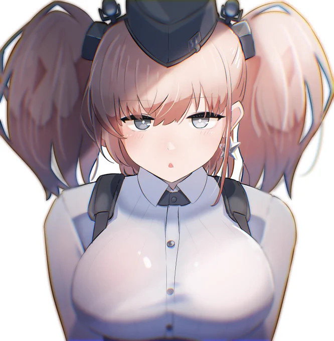 アトランタさんリハビリ絵#アトランタ#艦これ 