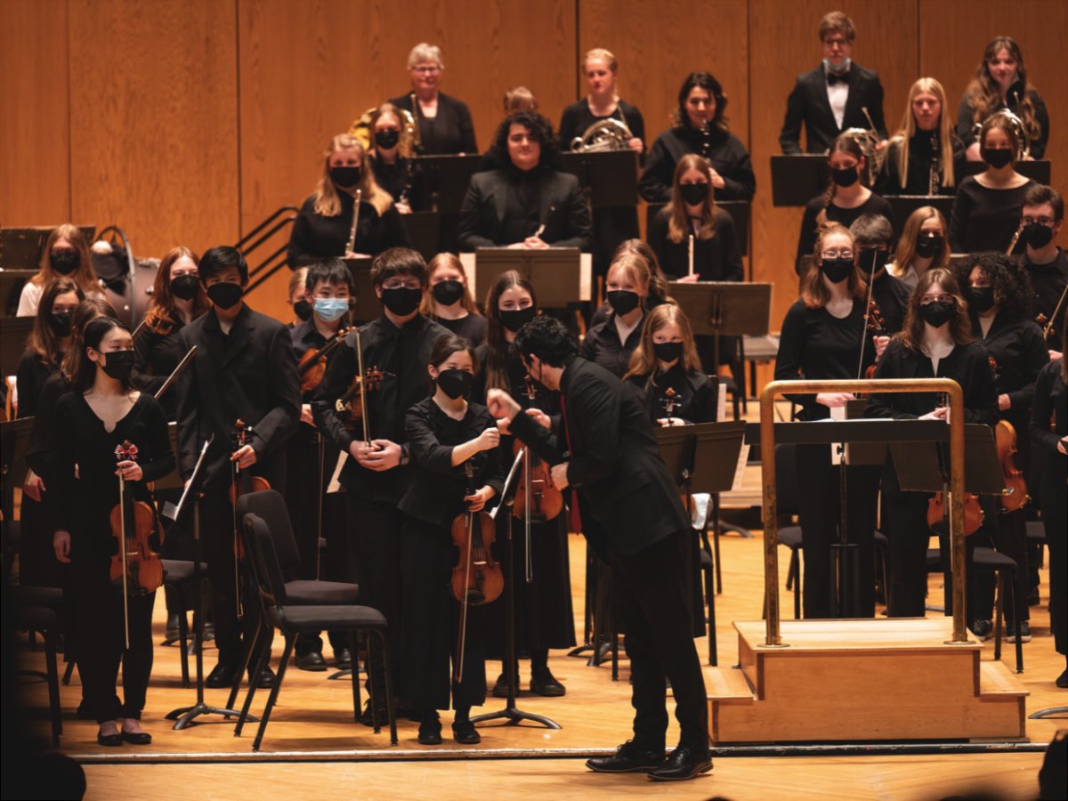 Duluth Superior Symphony Orchestra tweet media