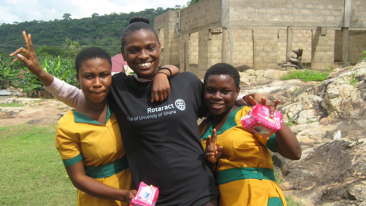 etornam_cm's tweet image. TBT: @VorsaLegon, on the 14th October, 2022, Friday made tremendous impacts in #Awate and #Wusuta community in the North Dayi District under the sponsorship of the Women Commissioner.
THE VORSA PAD AID
Theme: Menstruation is not the problem, 
1/3