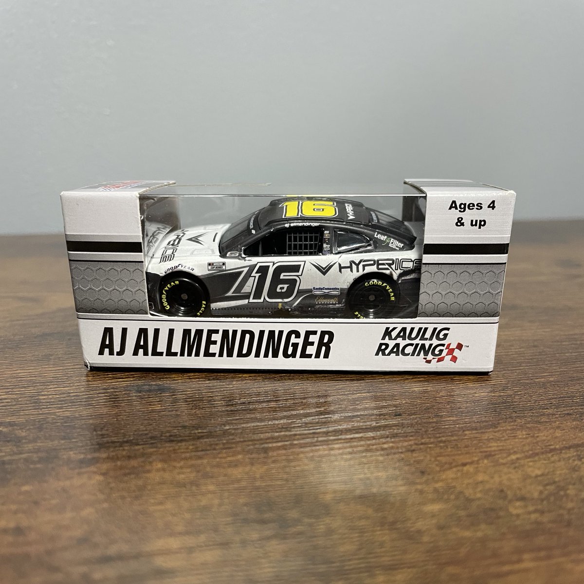 C_Rice1's tweet image. How about a #giveaway this morning??

Like, RT, follow me and @KauligRacing to have a chance at this AJ Hyperice Indy Road course win diecast!