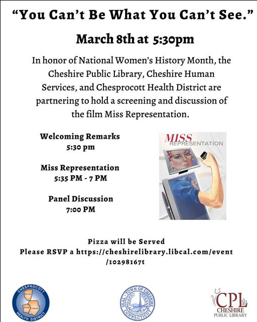 ChesprocottHealthDistrict tweet media