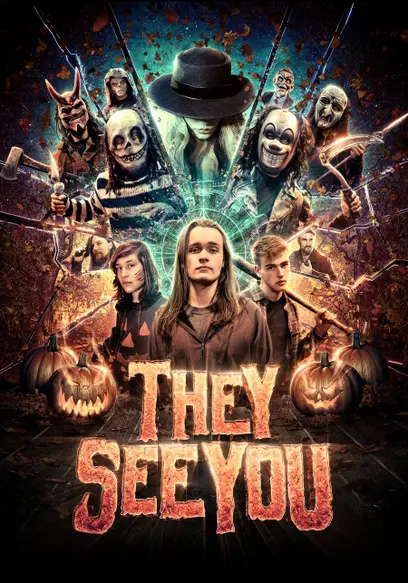 TombofTerrors's tweet photo. Next up is They See You. Teenagers and a demonic board games are always a fun time! #Tubi #TeenScreams #TubiTuesday #horror https://t.co/Ks0usY2Txa