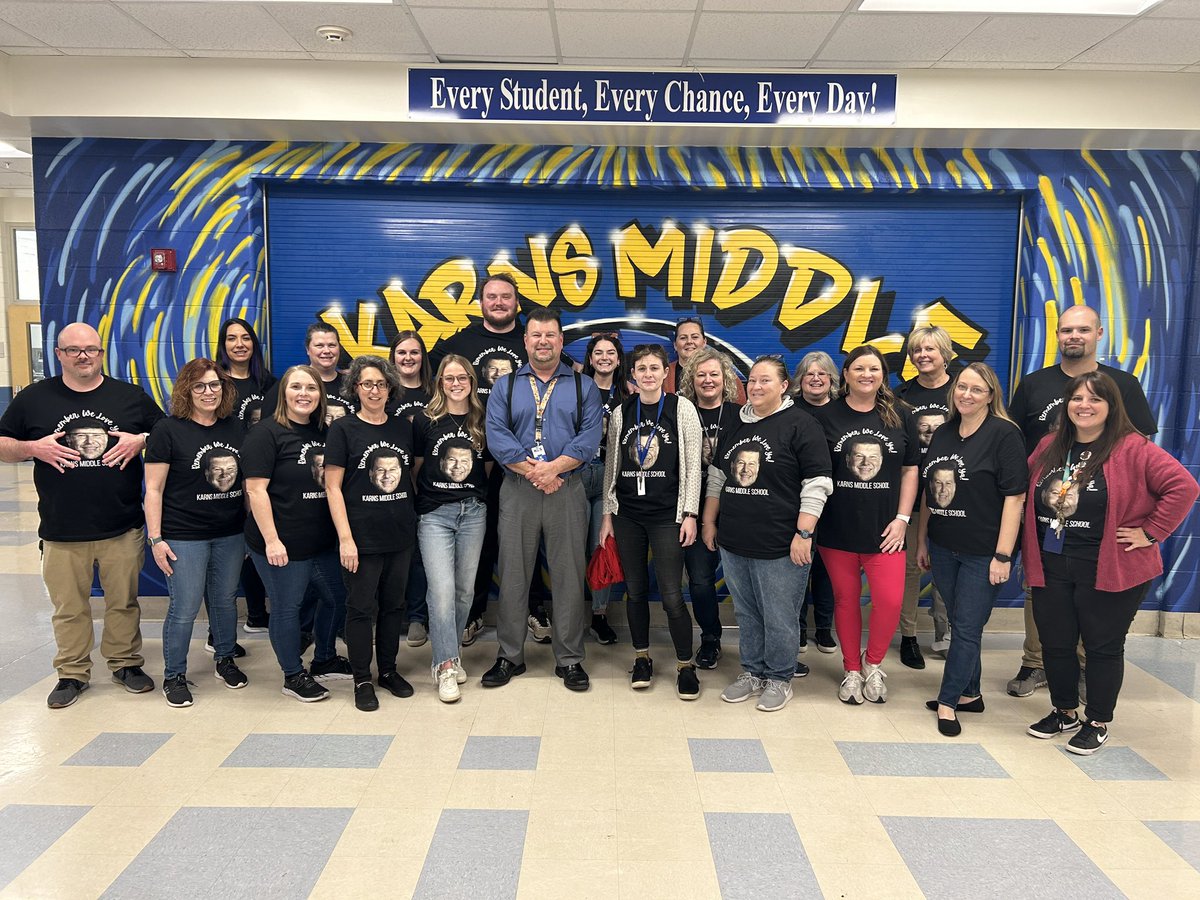 Brent Glenn (@glennbrent) on Twitter photo KMS has retirements this year, so we anticipate openings in 7thMath, 8thMath, 8thELA, and 8thScience. Possibly SPED. We're looking for those special educators who will carry out our mission of helping kids become both great students and great people! Come join our work family! KMS has retirements this year, so we anticipate openings in 7thMath, 8thMath, 8thELA, and 8thScience. Possibly SPED. We're looking for those special educators who will carry out our mission of helping kids become both great students and great people! Come join our work family!