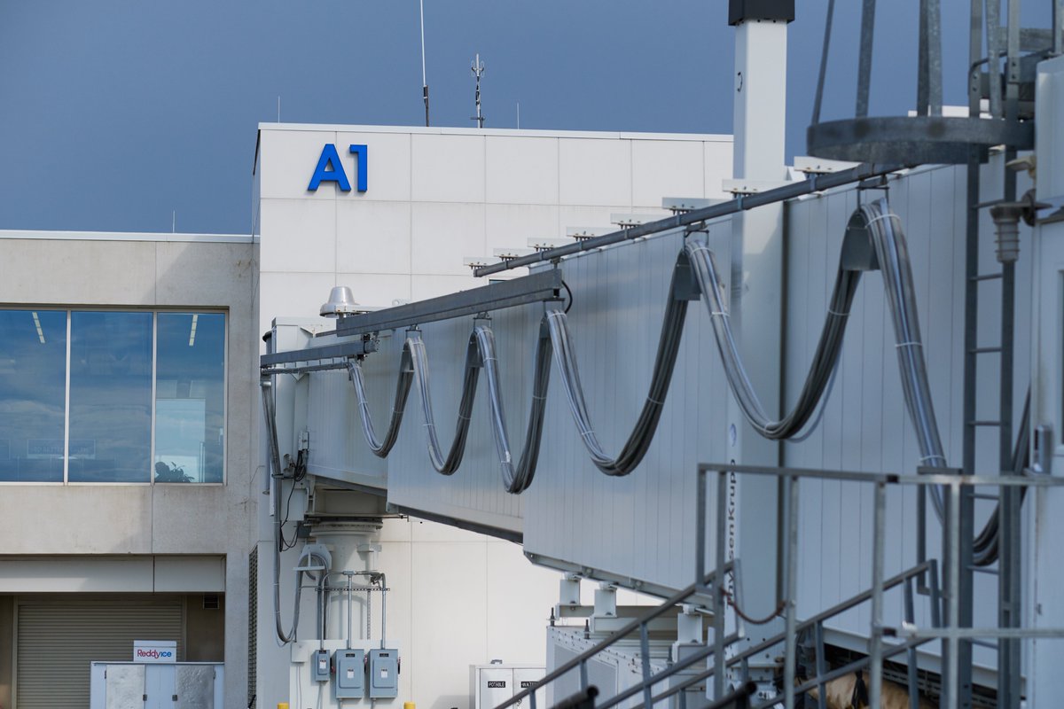 Say hello👋to your next adventure! Something new is landing at GSP!  Check back Thursday morning for our big announcement and get ready to pack your bags! ✈️🧳