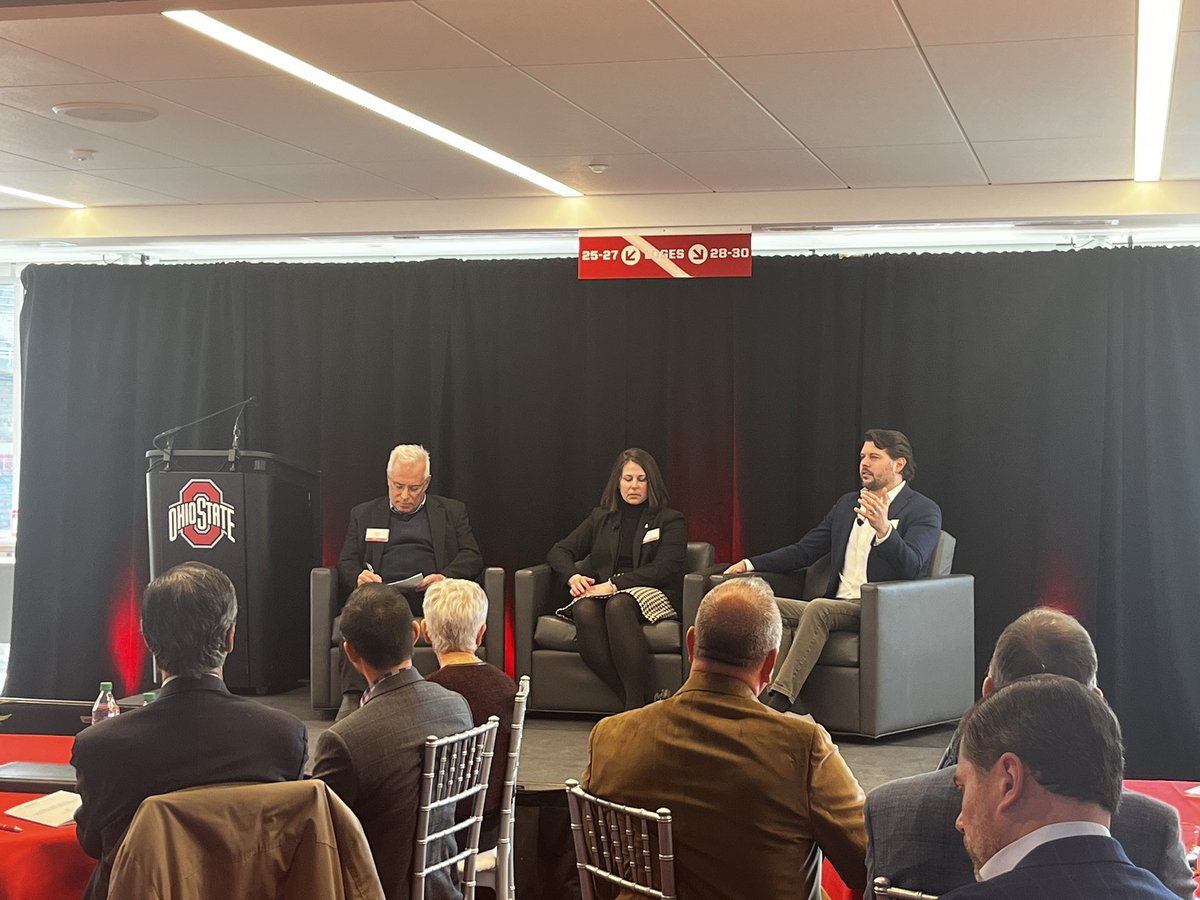 Our first conference session was centered around reputational resilience and how to create a strong foundation within your corporate culture. Our industry experts discussed the importance of corporate #culture in attracting, engaging and retaining #talent. #RiskConference2023