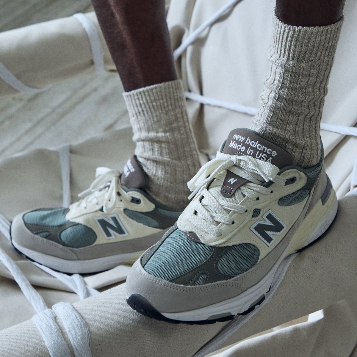 Kith x New Balance 993 🤍

🗓 Friday, 03/10