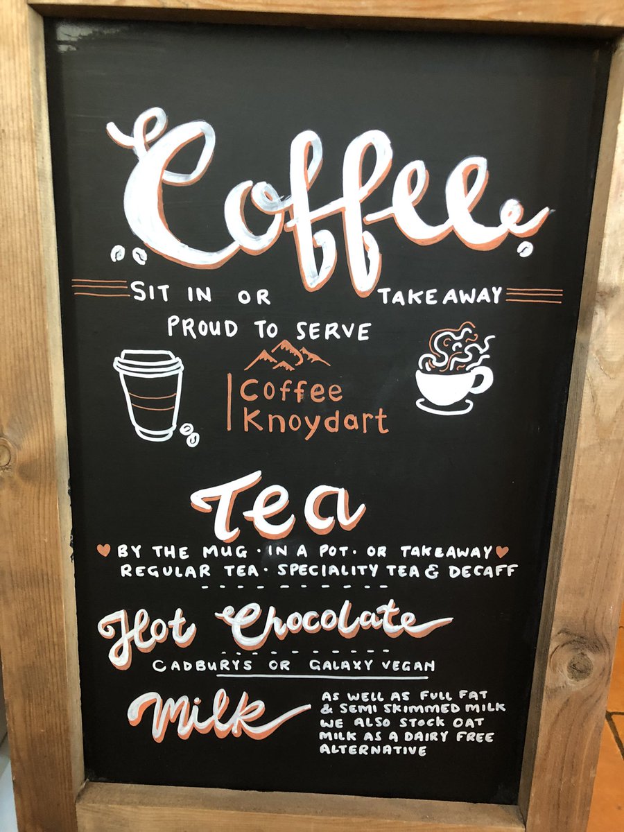 KnoydartTearoom's tweet photo. It’s good to be back.
#coffeeshop #tearoom #cafelife #cake https://t.co/FX7nqONxJO