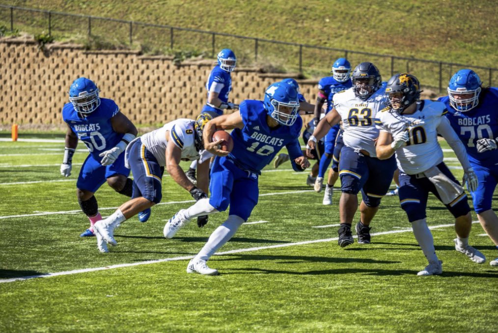 Darius Catron tweet media