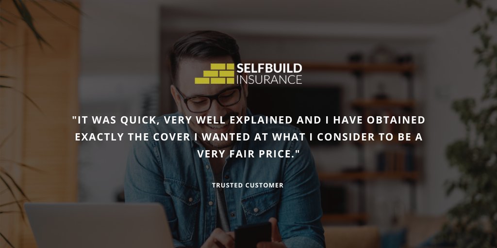 SelfBuild Insurance tweet media