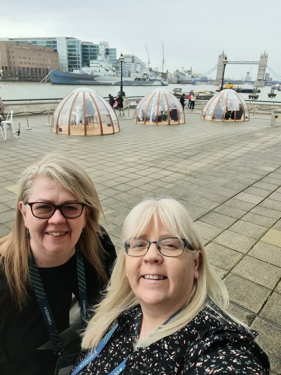 accountsNE's tweet photo. Enjoying #QBConnect today, great to hear about all the new developments on @QuickBooksUK software #londonbridge @JulietAccountNE https://t.co/90Rn2rbfFh