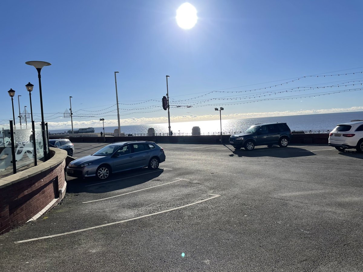 Gary Langley on Twitter "Finally!! A seafront room at The Imperial