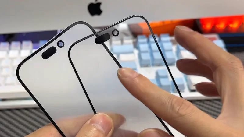 andTECHroid's tweet photo. Apple iPhone 15 Pro Leak Reveals Thin Bezels Around the Display
#iPhone15Pro #leaks https://t.co/IwqAtkOOyZ