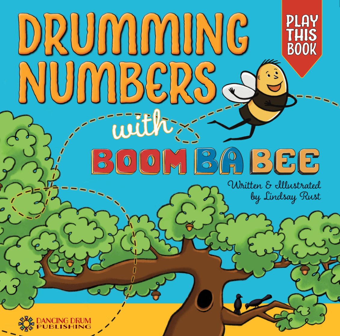 Great news! We just published a new book over at Dancing Drum, called "Drumming Numbers with Boom Ba Bee". Check it out at the link!
dancingdrum.com/blogs/news/che…

#picturebook #DancingDrum #earlychildhood #musiceducation #counting #Newsnight <a href="/dancingdrum/">Dancing Drum</a>