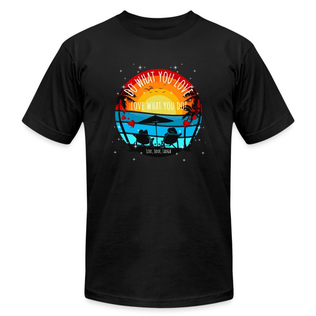 ArleDesign's tweet image. Do what you Love Summer Vibe T-shirt
Get it on SALE now at: arledesign.myspreadshop.com