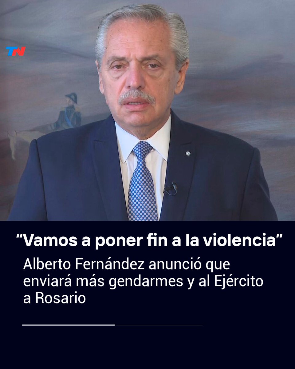 TN - Todo Noticias tweet media