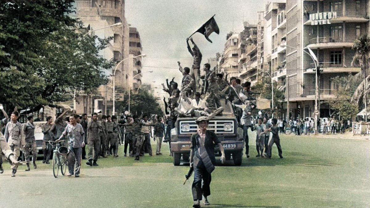 My family escaped the Khmer Rouge to come to America.

At 16, my mom died and my dad left me to fend for myself.

20 Years later I'm:

> Father to a little boy
> Built my business to $100M+

Here's every business lesson I can think of you won't learn from Harvard Business School: